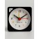 Watch alarm clock, on batteries, with backlight, 5.6 x 5.6 x2.5cm, dial d-5 cm