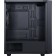 The ACCORD M203 case is black without BP ATX 2xusb2.0 1xusb3.0 1xusb3.1 Audio Bott PSU