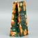 A package without handles “Dreams will surely come true”, tangerines, 10 x 19.5 x 7 cm, New Year