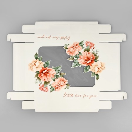 Gift box "With love for you", 32 × 24 × 9 cm-5