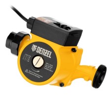 Circulation pump Denzel CP25-6, 100 W, pressure 6 m, 50 l/min, cable 1 m
