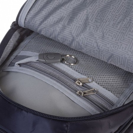 School backpack 38.5 x 26 x 17 cm, ergonomic back, Hatber Primary School "Space Dreams" NRK_87060-7
