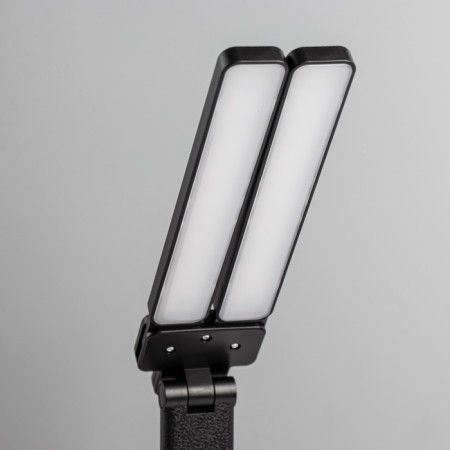 Board lamp LED 10W 650LM 4100K black 30x15x37cm-8