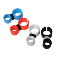 Phone holder on the steering wheel, rotary, mix