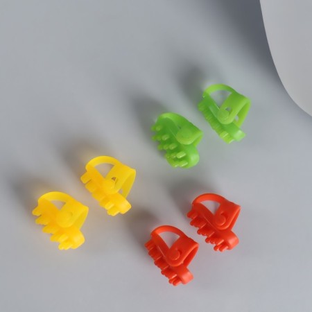 Massagers "Miracle Pagmaker", 2 pcs, color mix-5