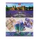 A notebook of 96 sheets in the Lavender Dreams cage, cardboard cover, 5 types, mix