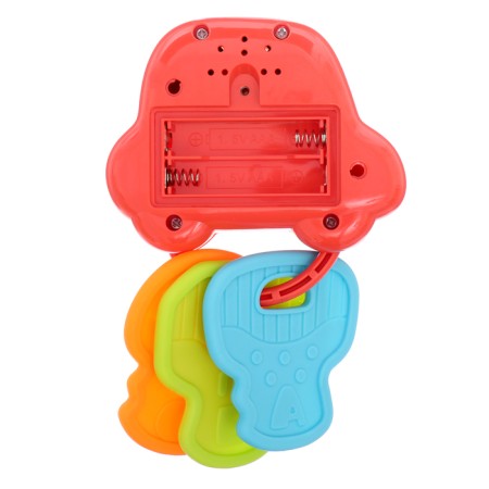 Musical toy "Funny machine" Sound and light effects-3