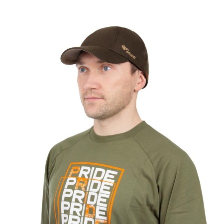 PRIDE WINCHEESTER baseball cap, BAVAR, brown-1
