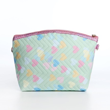 Bag's bag with lightning, green color-1