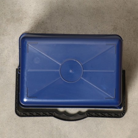 Malar bucket, 14 l, plastic, mix-3