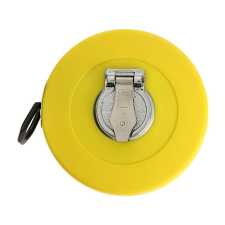 Roulette geodesic tundra, fiberlass tape, closed case, 10 m x 13 mm-9