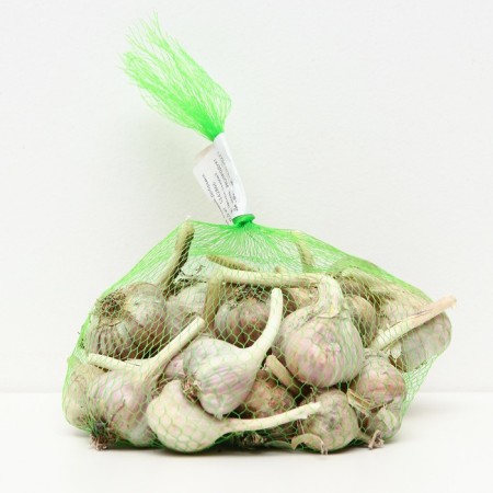 Garlic Winter Dobrynya 30+, mesh 0.5 kg