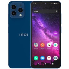 Смартфон INOI A72 4/64Gb NFC Midnight Blue