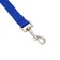 Leash 1.2 x 2 cm, polyester, blue