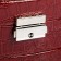 Casket to the leatherette to jewelry "Bordeaux" 20x15x11 cm