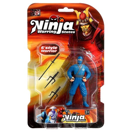Фигурка героя «Ниндзя» МИКС-16