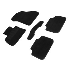 Lux pile rugs for BMW X2, 2017-N.