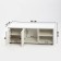 Labelage Tumba Universal, 978 × 368 × 361 mm, color white embossing
