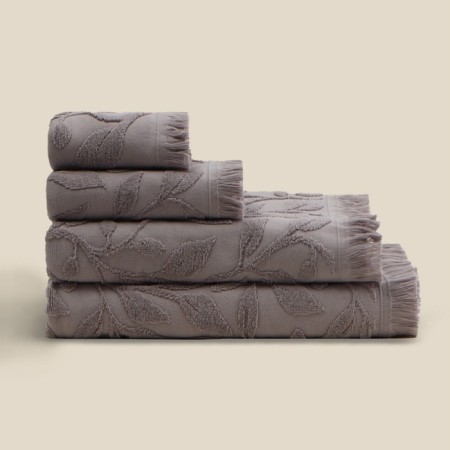 Trure -free towel SL Home: BOHO "Soft Mist" 30x60 cm, 100% cotton, 520 g/m2-6
