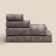 Trure -free towel SL Home: BOHO "Soft Mist" 30x60 cm, 100% cotton, 520 g/m2