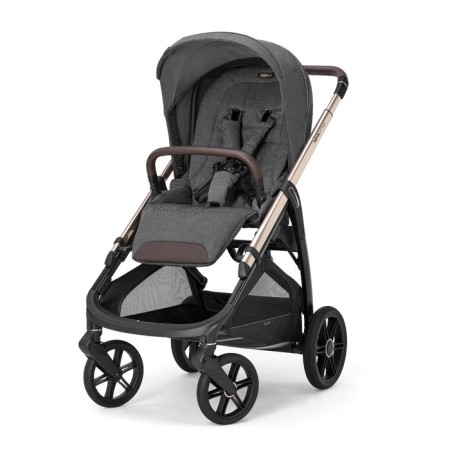 Stroller walking Inglesina Aptica New, color Velvet Grey