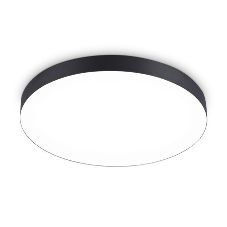LED LED ceiling Ambrella Orbital Air Alum FV5538, 90W, LED, Black Color Black
