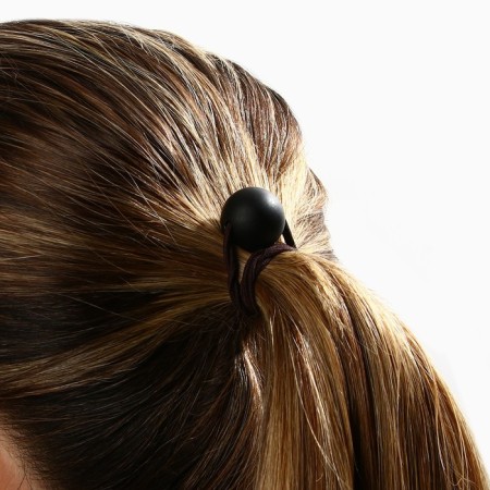 Hair elastic bands "as if it are especially the best" 2 pcs-5