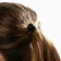 Hair elastic bands "as if it are especially the best" 2 pcs