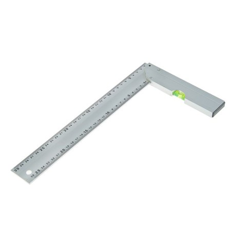 Aluminum square "Remocolor", 300 mm-2