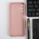 Red Line Ultimate cover for Tecno Pova 3, silicone, dark pink