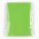 Locus for needlework 50*50cm felt, light green color, 150 g/m2