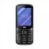 Cell phone BQ M-2820 STEP XL+ 2.8, 32MB, Microsd, 2 SIM, Black