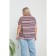 Female blouse, size 52, pink color