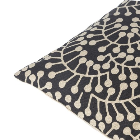 Scandinavian Touch Black Pillow Black Black, Size 45x45 cm-3