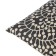 Scandinavian Touch Black Pillow Black Black, Size 45x45 cm