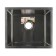 Kitchen sink Aflorn Af95043, Sredal, S = 3.0 and 0.8 mm, 50x43x20 cm, siphon, satin