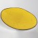 Small plate Samold "Horeca Melon", 26 cm