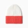 Children's hat minku rr 52-54, white/red color