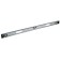 Aluminum tundra level "Rail", 3 eyes (1 rotary), 1200 mm