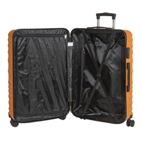 Suitcase Fusion FTS-1006, L, Orange-8