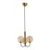 IDEM suspension 300 mm, G9 84W