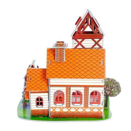 Designer 3D "Contantly villa"-4