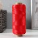 Polyamide twisted 93.5*1*2 / 500m (raspberry)