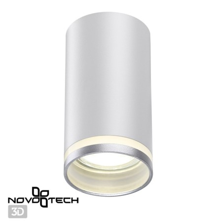 ULAR lamp, 1x9W GU10, white color-3