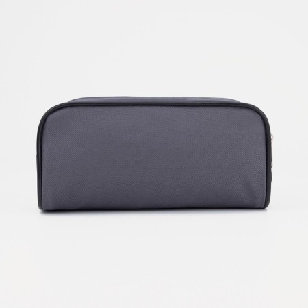 Lightning cosmetic bag, gray color-1