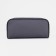 Lightning cosmetic bag, gray color