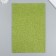 Glitter felt 20x30 cm 2 mm, light green