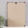 Photo frame plastic 21x30 cm 5 series, beige