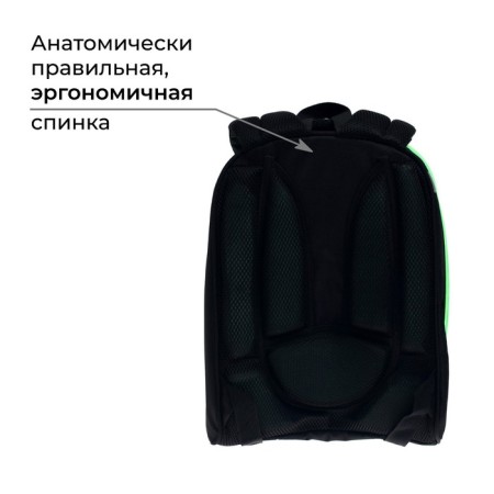 School backpack, 37 x 28 x 19 cm, Calligrata to "Call"-2