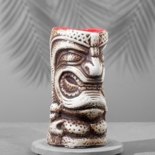 Tiki glass 